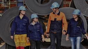 We behave responsibly and with care towards the communities surrounding and impacted by our operations. Tata Steel Business Tata Group