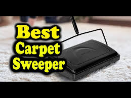 best carpet sweeper consumer reports