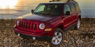 2016 jeep patriot ratings pricing