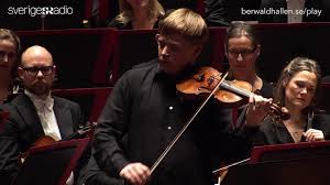 Facebook gives people the power to share and makes the. Pekka Kuusisto Malin Broman Swedish And Finnish Encore On Brexit Day Youtube