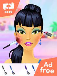 makeup kids games for s on the app