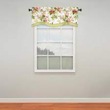Waverly Emma S Garden Window Valance In