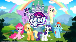 100 my little pony pictures