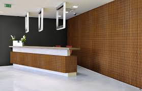 Plyboo Acoustical Bamboo Wall Panels