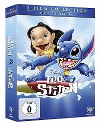 Lilo y stitch 2 stitch en cortocircuito dvd menu 2005 en inglés, español y portugués. Lilo Stitch Teil 1 2 Dvd Neu Ovp Walt Disney Eur 15 99 Picclick De