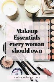 15 ultimate list of makeup essentials