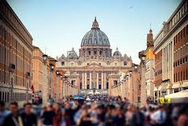 visiting the vatican vatican city