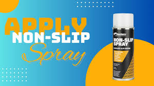 anti slip spray for showers and