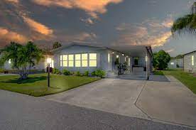 port st lucie fl mobile homes for