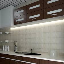 4w 6w 8w Hand Sensor Kitchen Cupboard Led Rigid Strip Light Under Cabinet Shelf Counter Lamp Dc12v Sale Banggood Com