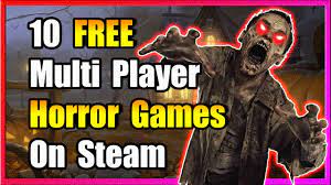 free multiplayer horror games on steam