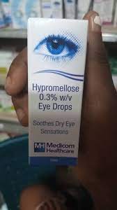 hypromellose eye drop com