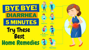 how to cure diarrhea fast at home 5
