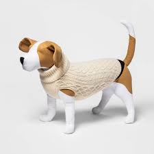 Not my puppy, but before someone complained this little beauty used to come into the office and sit under my desk. Extra Large Dog Sweater Target