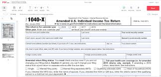 You can report all types of income, expenses, and credits on form 1040. How To Fill Out Form 1040 Simple Instructions Pdfliner