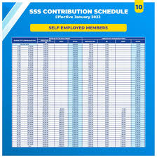 self emplo ofws to pay higher sss