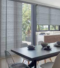 Window Treatments For Doors Sliding