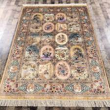 handmade vine persian carpet at rs