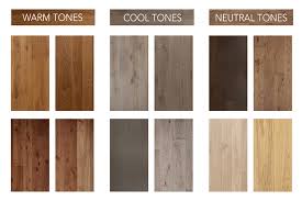 wood tone for your hardwood flooring