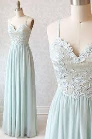 Light Green Tulle Lace Long Prom Dress Green Evening Dress Shdress