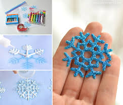 To add a pop of color, shop decorative window film. Sparkly Snowflake Window Clings