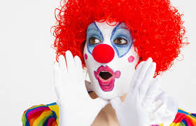 mehron professional clown pink face