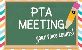 PTA Meeting, 12051 Sawmill Rd, Spring, TX 77380-2134, United States, 16  September 2021