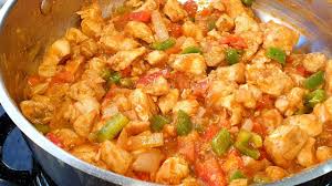 Remove veggies from pot and set aside. Easy Chicken Stew Easy Chicken Breasts Recipe How I Cook Chicken Breasts Stew Chicken Recipes Youtube