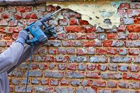 How To Remove Stains From Brick