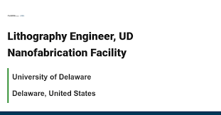 lithography engineer ud