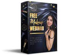 free makeup webinar makeovers by muskan