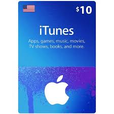 itunes us apple gift card digital code