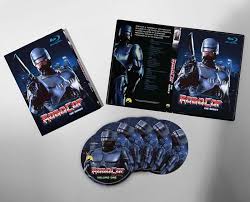 robocop the series blu ray updated