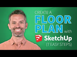 sketchup interior design tutorial