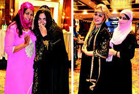 an arabian nights theme party for