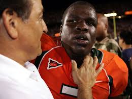 Id Never Bet Against Frank Gore 2001 Miami Hurricanes On