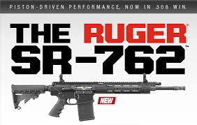 new from ruger sr 762 the