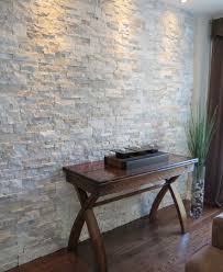 interior stone accent walls