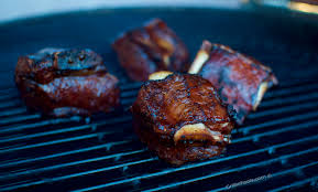 grilled beef short ribs grillinfools