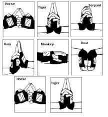 Anime Best Images Itachi Jutsu Hand Signs