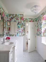 Best Type Of Wallpaper For Bathroom