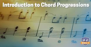 F em dm7 can it be that it was all so simple then? Introduction To Chord Progressions Musical U