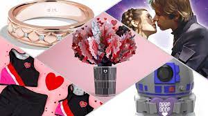 In case you haven't realized, valentine's day is this sunday, so you have mere hours to get a valentine's day gift. Star Wars Valentine S Day Gift Guide 2021 Starwars Com