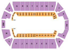 Tingley Coliseum Seating Chart Albuquerque
