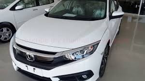 Jun 06, 2016 · there is no news on the price of two models, but rumors are that 1.5t will be around rs2.8million while price of 1.8 oriel will be floating around rs2.6million mark. New 2018 Honda Civic Oriel 1 8 I Vtec Automatic Full Option Full Review In Pakistan Youtube