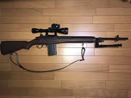 Adopted from the hugely popular m1 garand but featuring a detachable 20 rd box magazine. We Ra Tech M14 Gbbr Airsoft