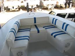 Boat Upholstery Boat Seats Boat Interior