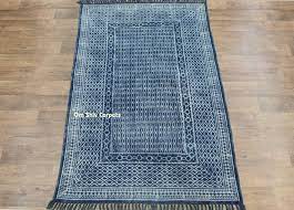 hand knotted cotton rugs size