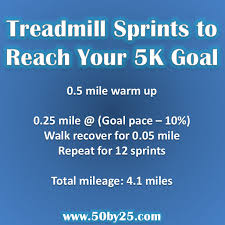 my favorite treadmill sd workout to