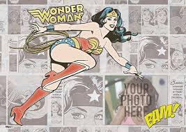 Dc Comics Originals Wonder Woman